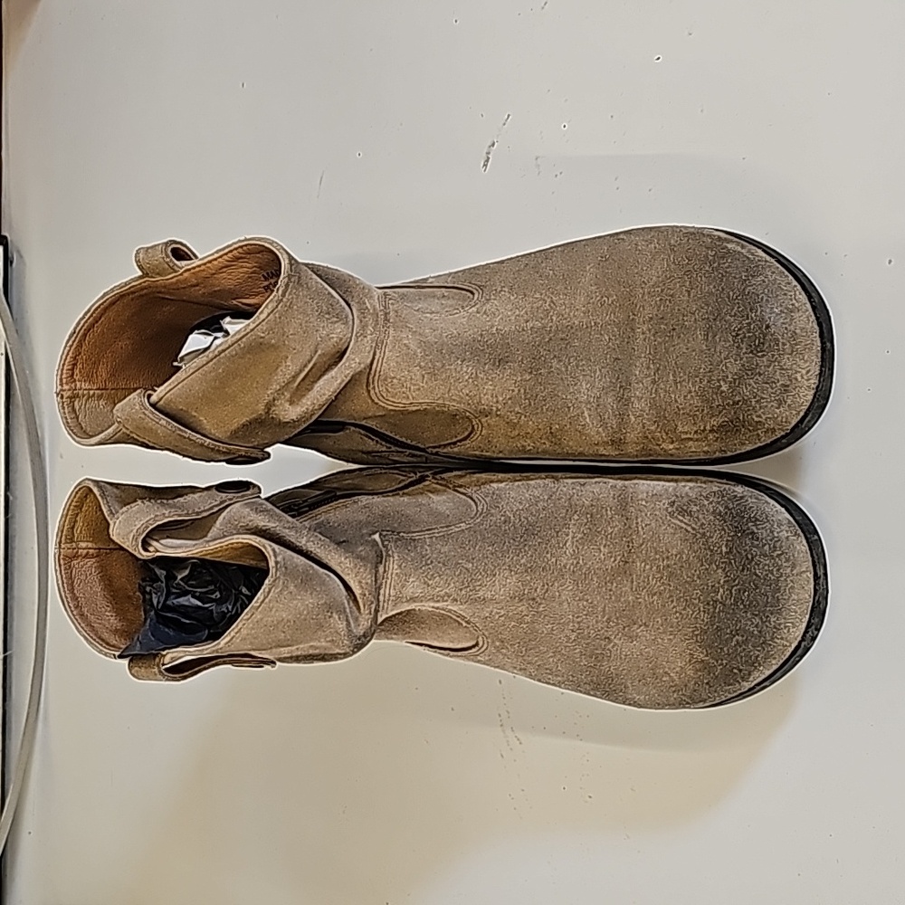 Birkenstock sarnia boots size 42